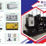 700 KVA New Perkins generator sale