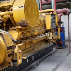 1030 KW caterpillar gas generator sale