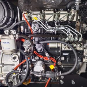 22 KVA new UK Perkins generator